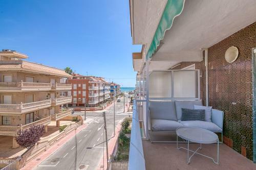 Apartamento Dolores Beach Home