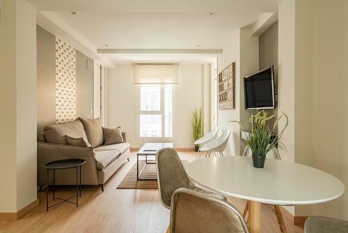 Apartamento Tur�stico Santander Con Terraza Para 5 Personas, Lapera