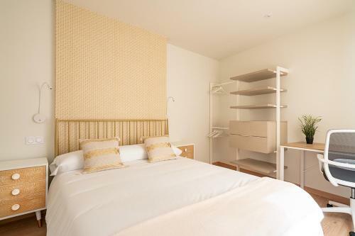 Apartamento Tur�stico Santander Con Terraza Para 5 Personas, Lapera