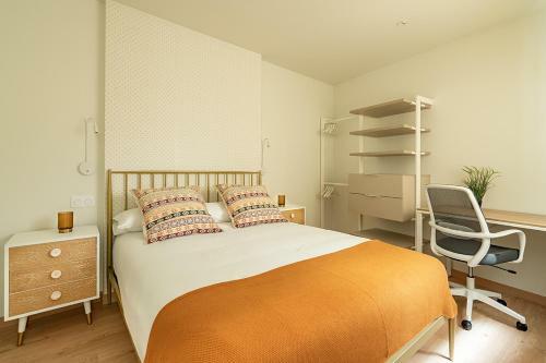 Apartamento Tur�stico Santander Con Terraza Para 5 Personas, Lapera
