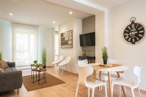 Apartamento Tur�stico Santander Con Terraza Para 5 Personas, Lapera