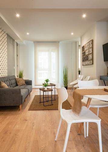 Apartamento Tur�stico Santander Con Terraza Para 5 Personas, Lapera