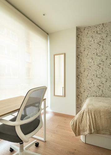 Apartamento Tur�stico Santander Con Terraza Para 5 Personas, Lapera