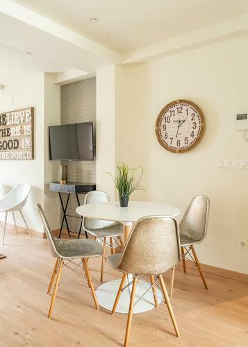 Apartamento Tur�stico Santander Con Terraza Para 5 Personas, Lapera