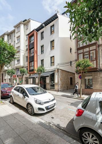 Apartamento Tur�stico Santander Con Terraza Para 5 Personas, Lapera