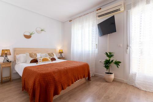 Apartamento Rentafive Piscina Reformado Gran Alacant