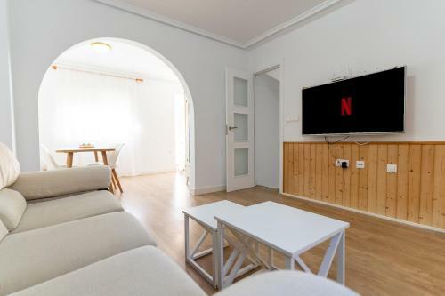 Apartamento Rentafive Piscina Reformado Gran Alacant