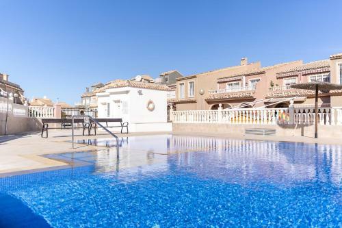 Apartamento Rentafive Piscina Reformado Gran Alacant