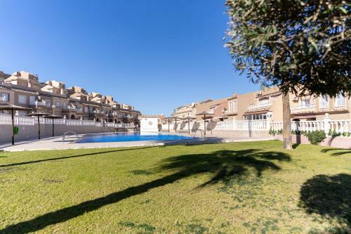 Apartamento Rentafive Piscina Reformado Gran Alacant