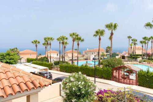 Vistas Al Mar Nuevo AA Parking P�del