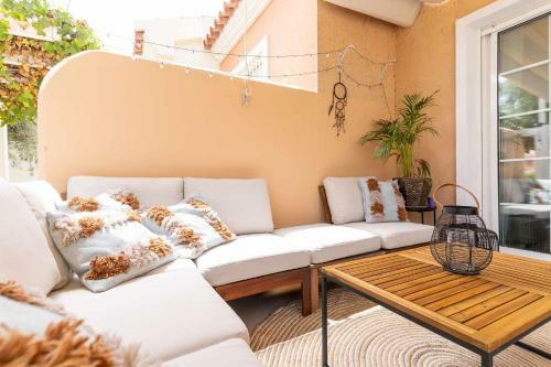 Vistas Al Mar Nuevo AA Parking P�del