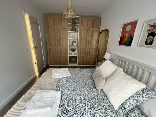 Apartamento Piso Acogedor En Santander