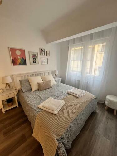 Apartamento Piso Acogedor En Santander