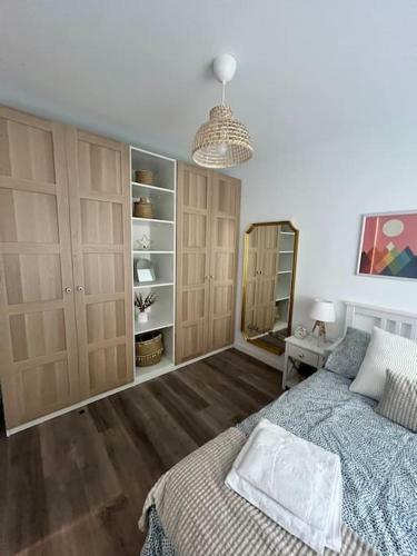 Apartamento Piso Acogedor En Santander