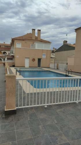 Adosado Con Piscina Al Lado De La Playa