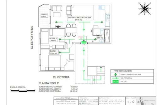 Apartamento Sacry