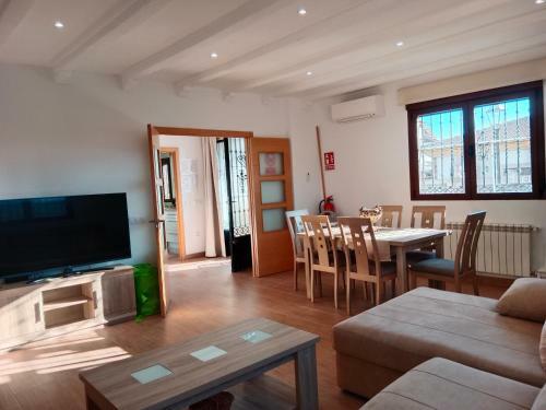 Villa Pablo, Despe�aperros