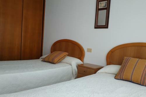 Apartamento Piso Espacioso En El Centro Con Plaza De Garage