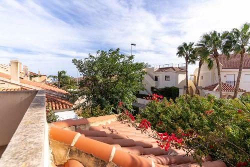 Rentafive Urb Piscina Chalet Terrazas