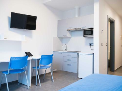 Apartamentos Tur�sticos Uneatlantico