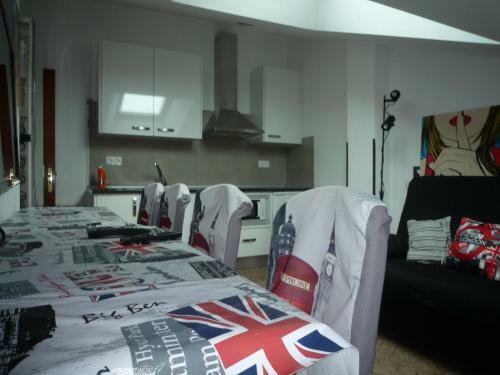 Apartamento Los Aticos