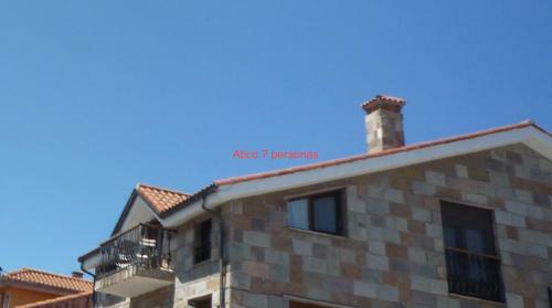 Apartamento Los Aticos