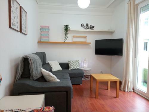 Apartamento C01a04 C�ntrico 4 Dormitorios