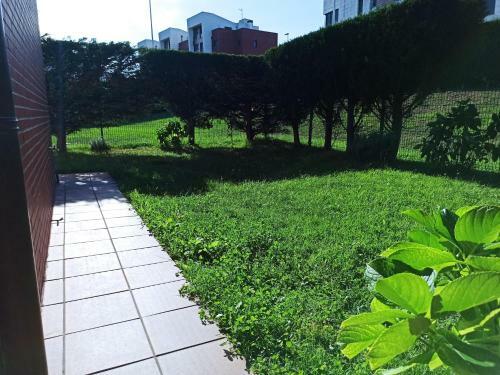 Apartamento Bajo Con Jard�n Privado