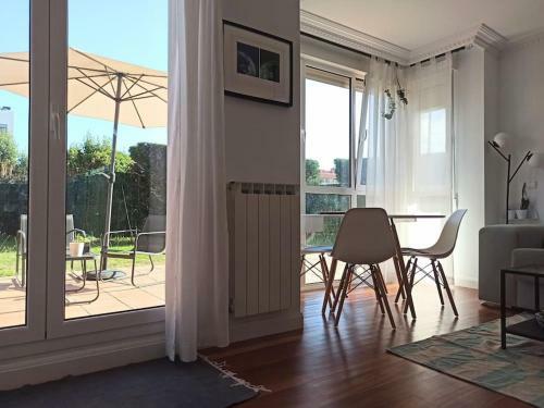 Apartamento Bajo Con Jard�n Privado