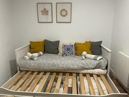 Apartamento C�ntrico Y Cerca De La Playa
