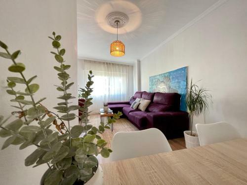 Apartamento C�ntrico Y Cerca De La Playa
