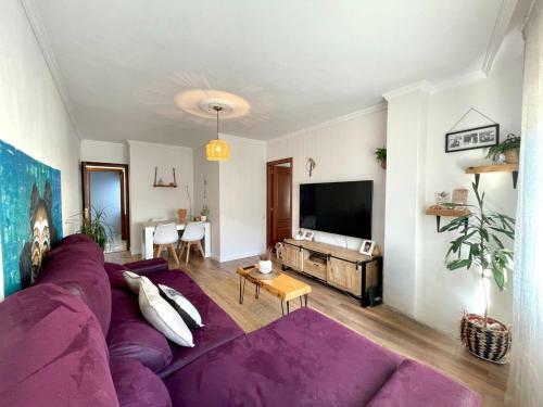 Apartamento C�ntrico Y Cerca De La Playa
