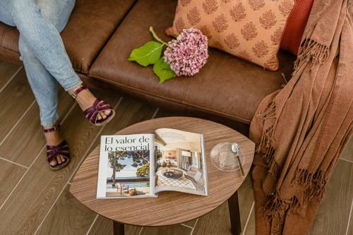 Apartamento Estilo Japandi Sardinero