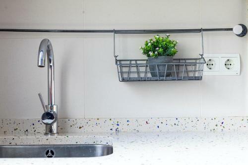Apartamento C�ntrico Cerca De Las Est�ciones