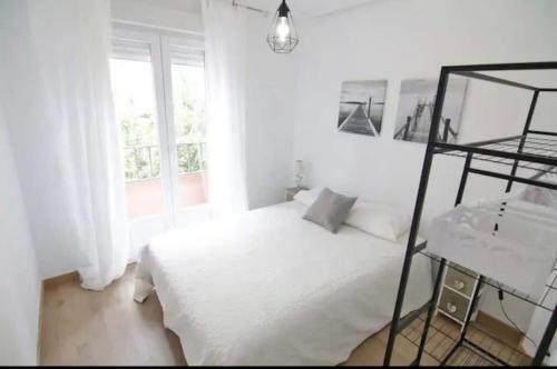 Bonito Apartamento De 2 Habitaciones
