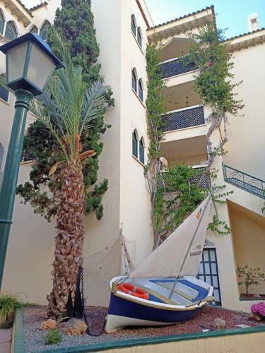 Apartamento Nice Place Santa Pola