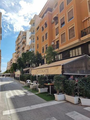 Apartamento Bolivia Sea View Santa Pola