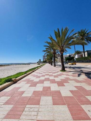 Apartamento Bolivia Sea View Santa Pola