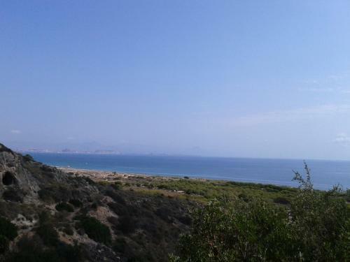Apartamento Bonito Piso Con Vistas Al Mar.
