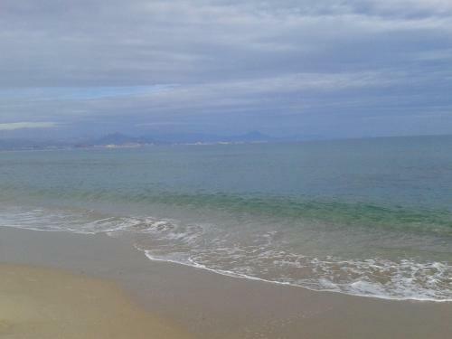 Apartamento Bonito Piso Con Vistas Al Mar.
