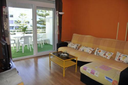 Apartamento Bonito Piso Con Vistas Al Mar.