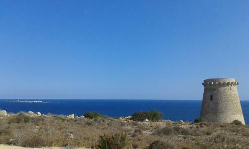 Apartamento Bonito Piso Con Vistas Al Mar.