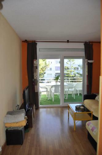 Apartamento Bonito Piso Con Vistas Al Mar.
