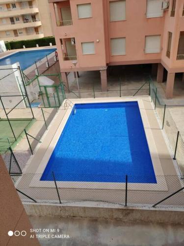 Apartamento Piscina Santa Pola