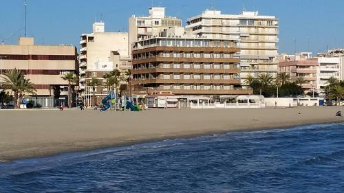 Apartamentos Tamarindo Santa Pola
