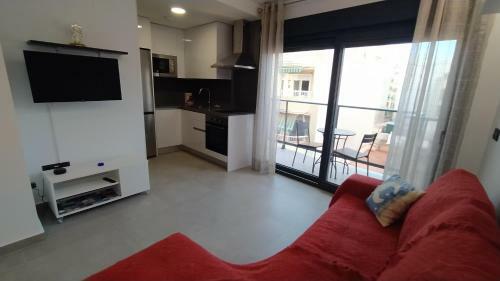 Apartamentos Tamarindo Santa Pola