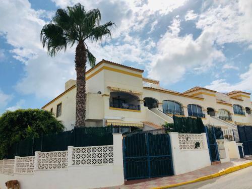 Bungalow Vacacional En Santa Pola Ref 057