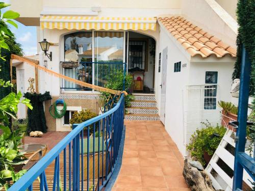 Bungalow Vacacional En Santa Pola Ref 057