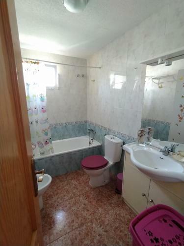Bungalow Vacacional En Santa Pola Ref 057