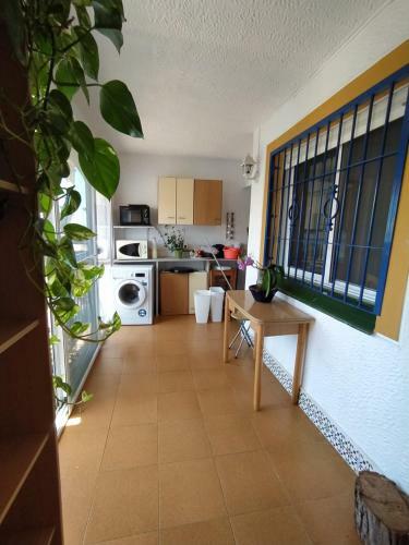 Bungalow Vacacional En Santa Pola Ref 057